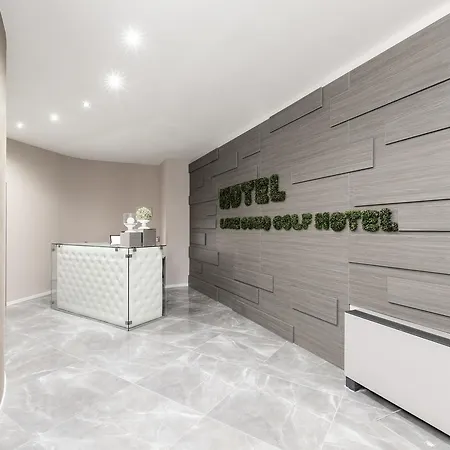 Golf Hotel Figino Serenza